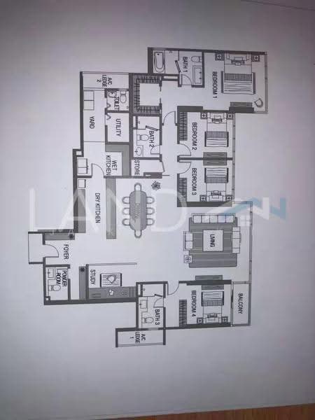 Condominium for Rent in Verticas Residensi by Jack Loo K F - iProperty.com.my