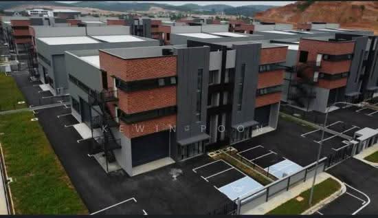 Sunsuria Kejora Business Park, Alam Perdana, Puncak Alam