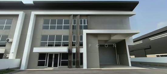 Serenia Industrial Park, Taman Sepang, Sepang