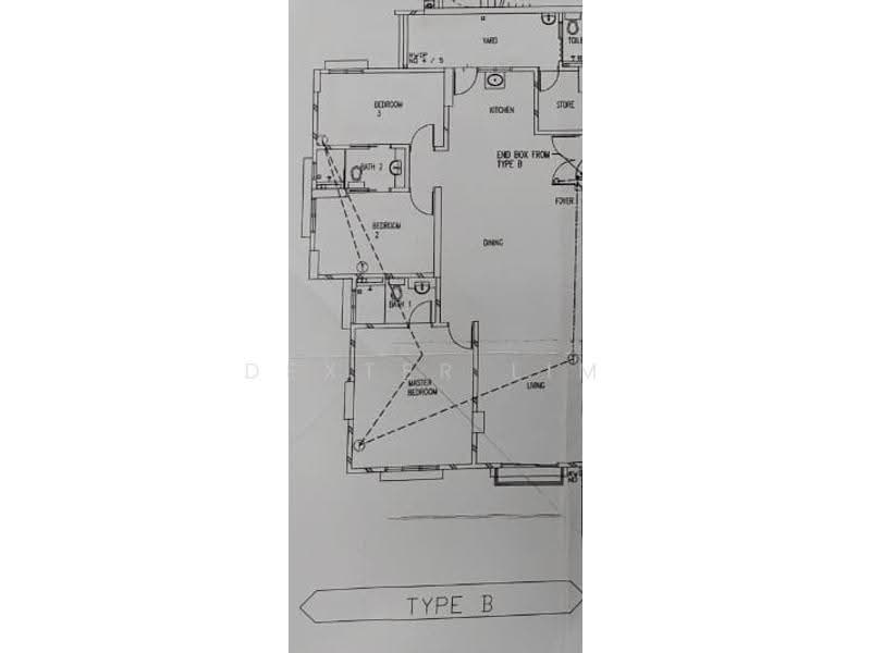 Pangsapuri untuk Dijual di Molek Pine 2 oleh Dexter Lim - iProperty.com.my