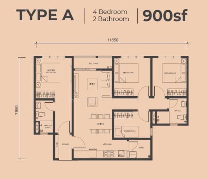 Condominium for Sale in Armani Residence Sg Long by Juneway Lee - iProperty.com.my