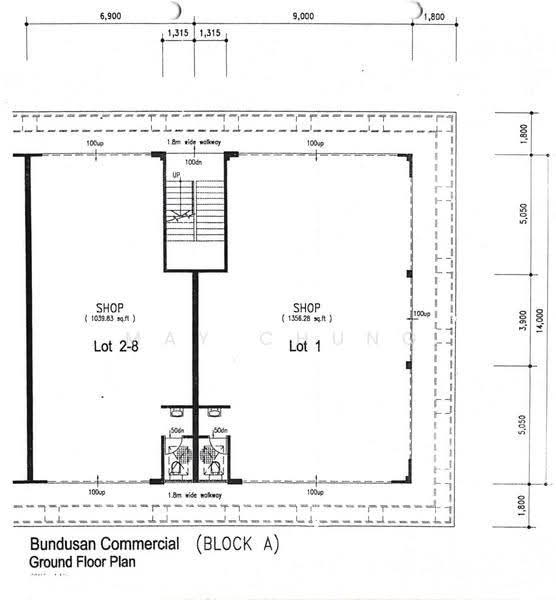 Shop for Sale in Bundusan Penampang, Kota Kinabalu by May Chung - iProperty.com.my