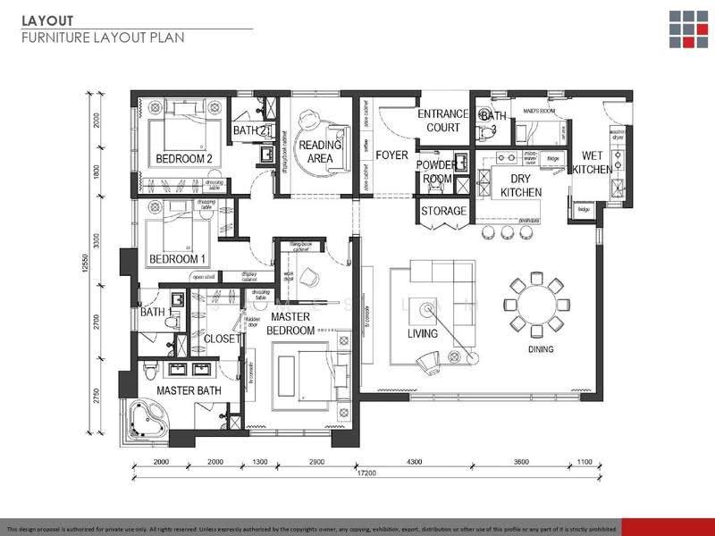 Service Residence for Sale in Times Square 2 by James Lam - iProperty.com.my