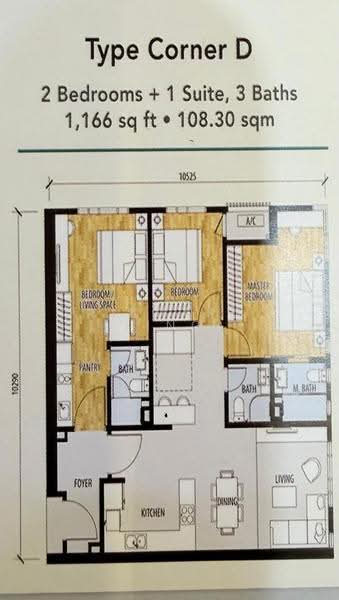 Service Residence for Rent in The Sentral Suites by Richard Ling - iProperty.com.my