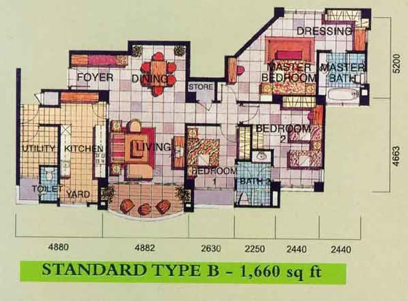 Kondominium untuk Disewa di The Straits View Condominium oleh Titus Whon CK - iProperty.com.my