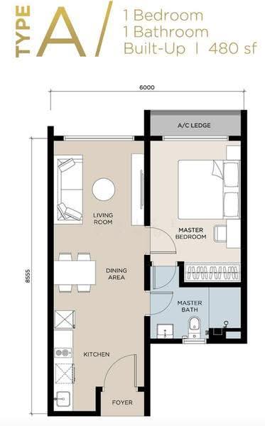 Kondominium untuk Disewa di Skyline KL oleh Eunice Yong - iProperty.com.my
