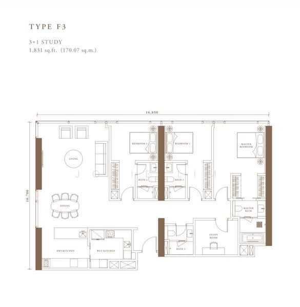 Service Residence for Rent in Pavilion Damansara Heights by Jovie Lim - iProperty.com.my