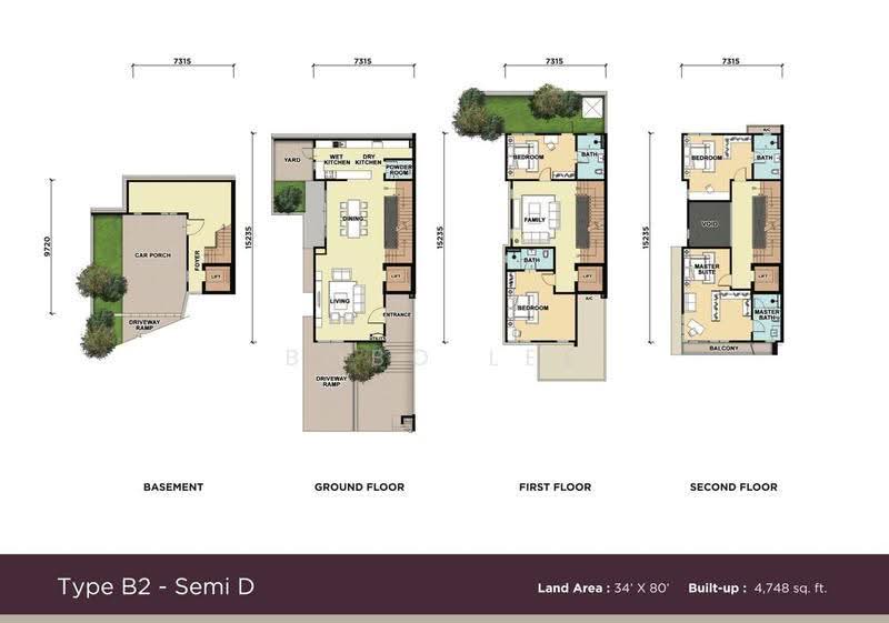 Semi-Detached House for Sale in Desa Petaling, Kuala Lumpur by Bobo Lee - iProperty.com.my