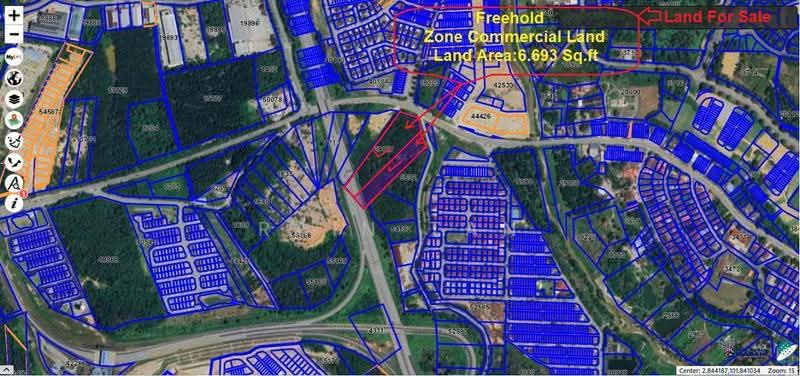 Agricultural Land for Sale in Pajam, Negeri Sembilan by Rain Tan - iProperty.com.my