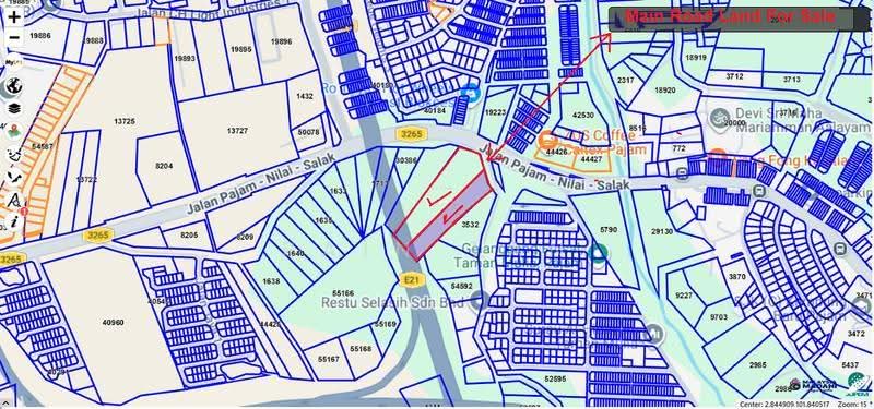 Agricultural Land for Sale in Pajam, Negeri Sembilan by Rain Tan - iProperty.com.my