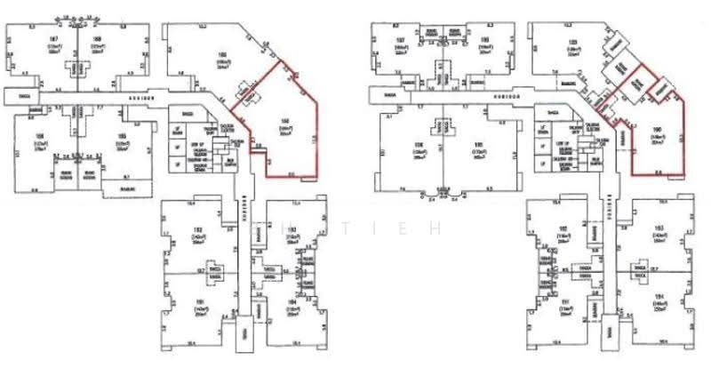 Kediaman Servis untuk Dijual di Hartamas Regency 2 oleh BH Tieh - iProperty.com.my