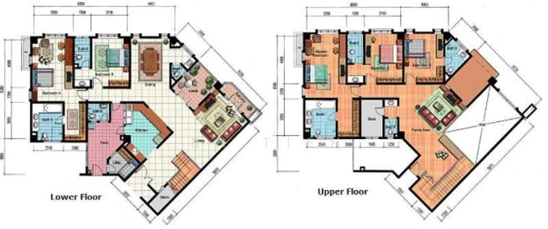 Kediaman Servis untuk Dijual di Hartamas Regency 2 oleh BH Tieh - iProperty.com.my