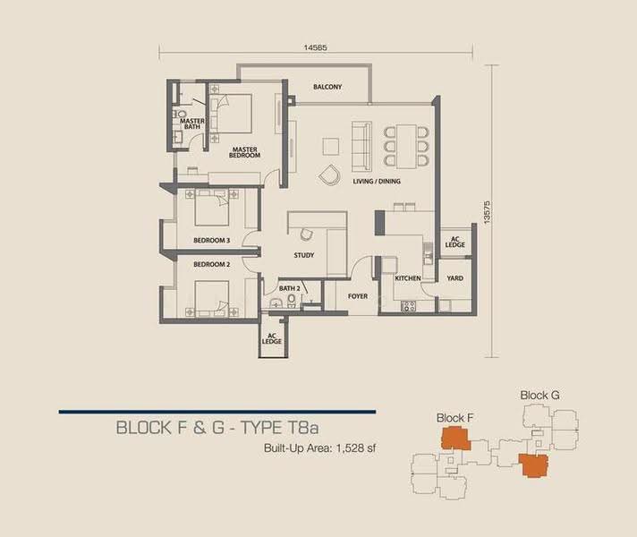 Kondominium untuk Dijual di Seri Riana Residence oleh Llionel Ong - iProperty.com.my