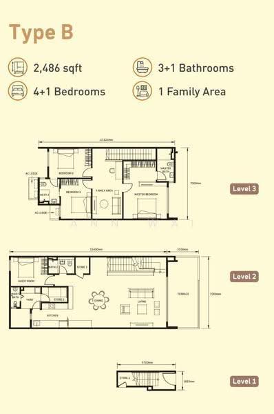 Terraced House for Sale in Taman Bukit Serdang, Seri Kembangan by Ann Wai - iProperty.com.my
