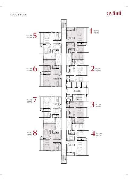 Apartment for Sale in Avanti by Sun Suk Ping - iProperty.com.my