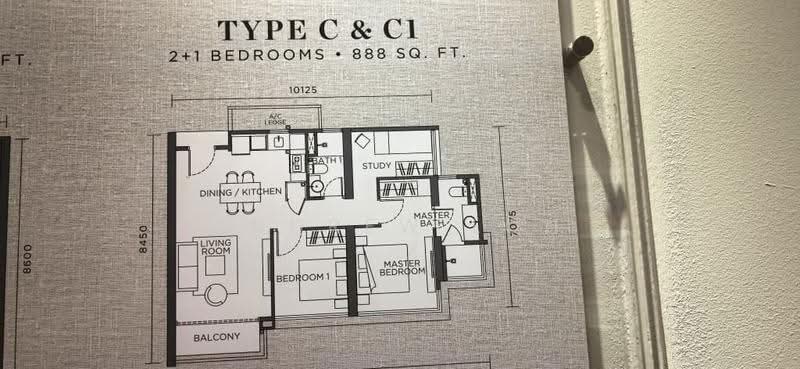 Kediaman Servis untuk Disewa di Astoria Ampang oleh Andrew Loh - iProperty.com.my