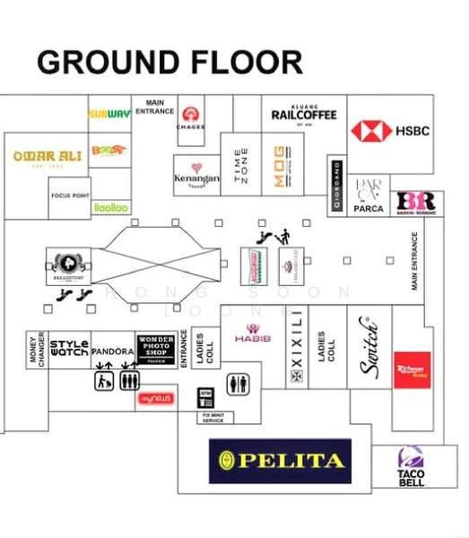 Pejabat Runcit untuk Disewa di Shah Alam, Selangor oleh Hong Soon Loong - iProperty.com.my