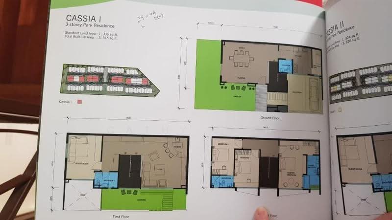 Semi-Detached House for Sale in Taman Equine, Seri Kembangan by Cathy Chin - iProperty.com.my