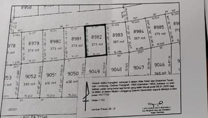 Others for Sale in Bandar Tasik Senangin, Lenggeng by Kar Ling - iProperty.com.my