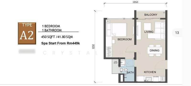 Tanah Kediaman untuk Dijual di Johor Bahru, Johor oleh Crystal Chan - iProperty.com.my