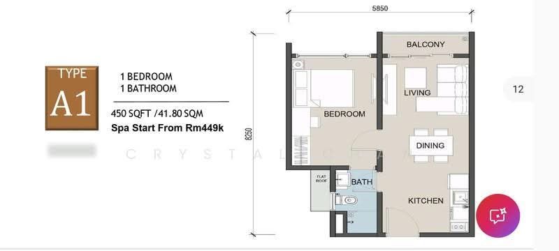 Tanah Kediaman untuk Dijual di Johor Bahru, Johor oleh Crystal Chan - iProperty.com.my
