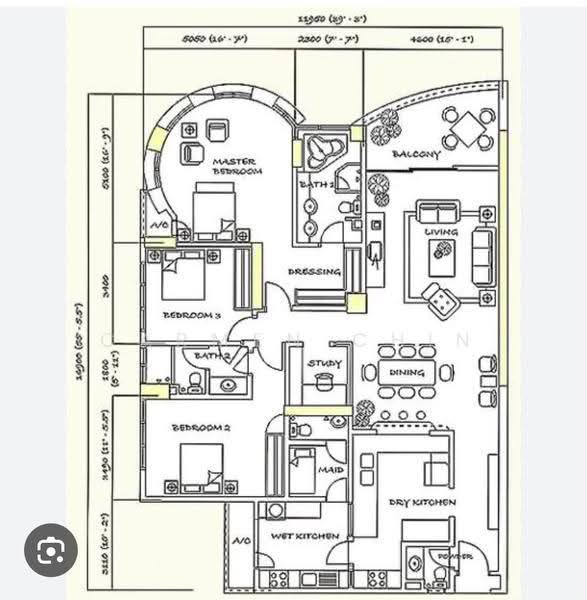 Condominium for Sale in La Grande Kiara by Carmen Chin - iProperty.com.my