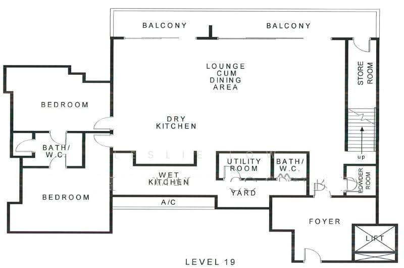 Kondominium untuk Dijual di Arte Condominium oleh Leslie Low - iProperty.com.my