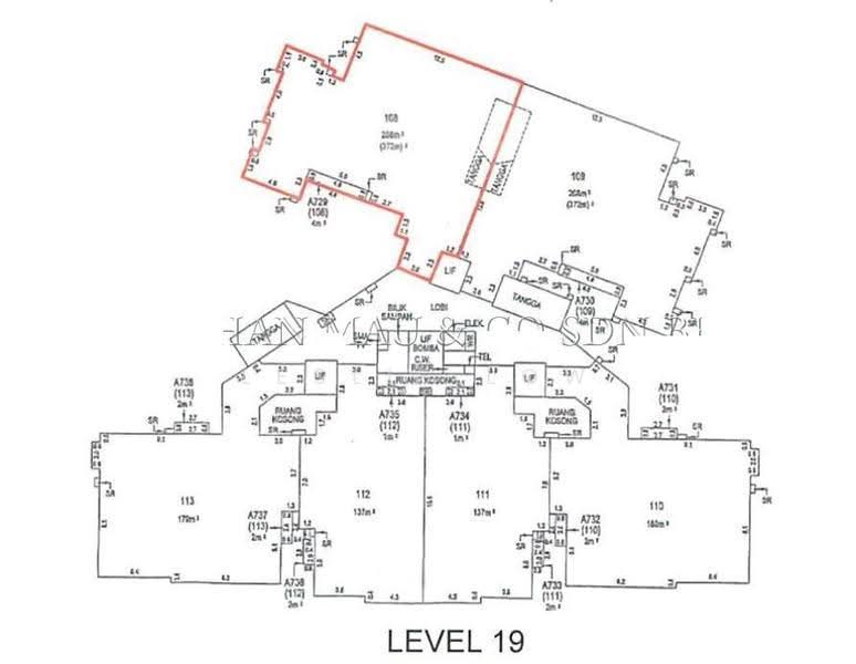 Kondominium untuk Dijual di Arte Condominium oleh Leslie Low - iProperty.com.my