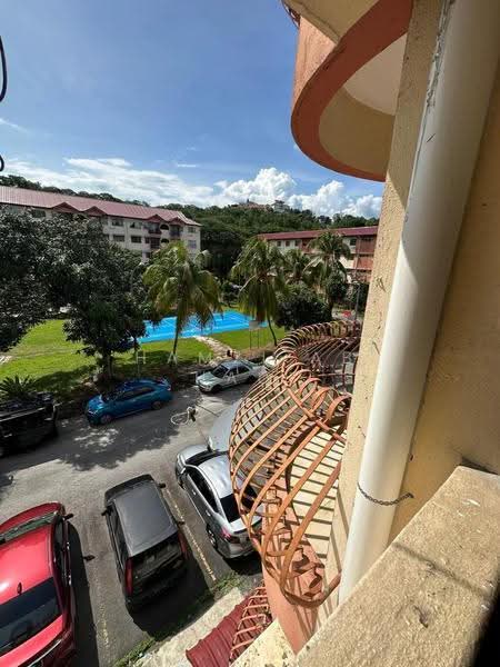 Rumah Flat untuk Dijual di Flat Taman Melati Blok C oleh Hamzi Ab Hadi - iProperty.com.my