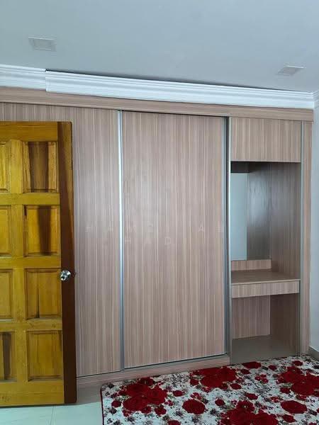 Rumah Flat untuk Dijual di Flat Taman Melati Blok C oleh Hamzi Ab Hadi - iProperty.com.my
