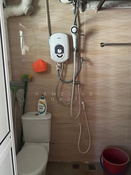Rumah Flat untuk Dijual di Flat Taman Melati Blok C oleh Hamzi Ab Hadi - iProperty.com.my