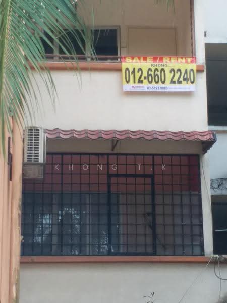 Pangsapuri untuk Disewa di Pangsapuri Sri Kemuning oleh Khong Tk - iProperty.com.my