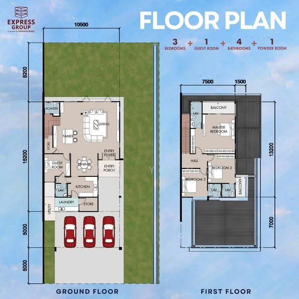 Semi-Detached House for Sale in Senadin, Miri by Sam Yong - iProperty.com.my