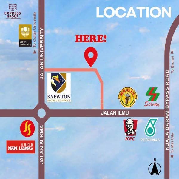 Semi-Detached House for Sale in Senadin, Miri by Sam Yong - iProperty.com.my