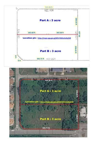 Tanah Komersial untuk Disewa di Taman Johan Setia, Klang oleh BH Tieh - iProperty.com.my