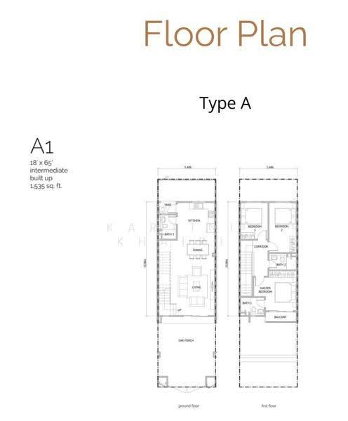 Rumah Teres 2-Tingkat untuk Disewa di Telok Panglima Garang, Selangor oleh Kartini Khairi - iProperty.com.my