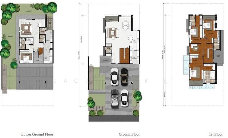 Rumah Banglo untuk Dijual di Sunway Rymba Hills, Petaling Jaya oleh Jack Loo K F - iProperty.com.my