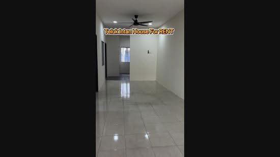 1-storey Terraced House for Rent in Teluk Intan, Perak by Fennie Tee - iProperty.com.my