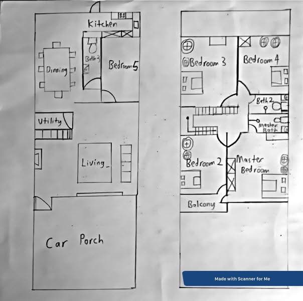Rumah Teres untuk Dijual di Taman Kajang Perdana, Kajang oleh Candy Soon - iProperty.com.my