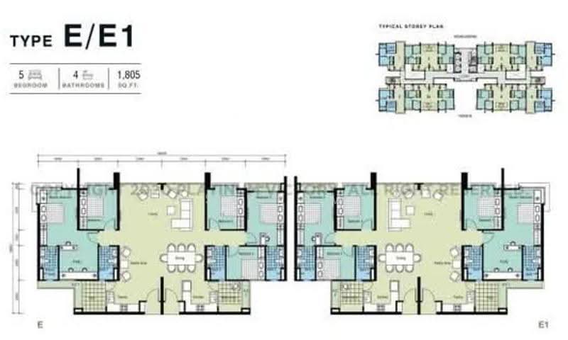 Kondominium untuk Dijual di Berlian Setapak Residency oleh SK Kow - iProperty.com.my