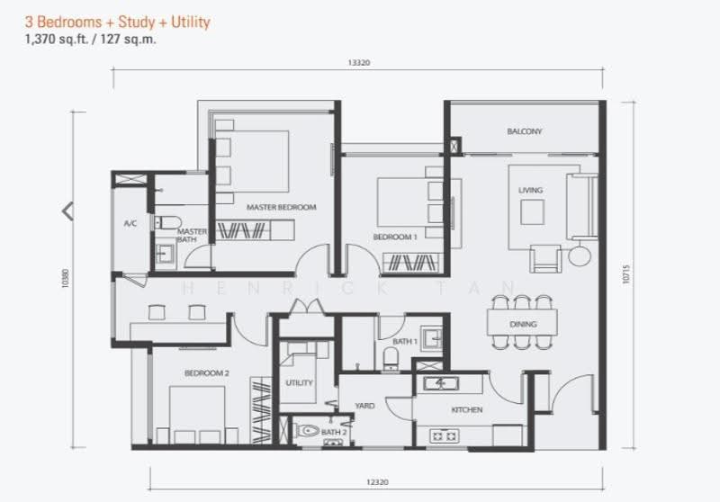 Condominium for Sale in GenKL by Henrick Tan - iProperty.com.my
