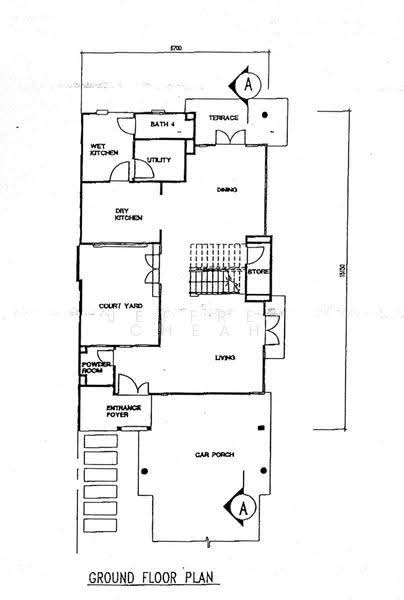 Semi-Detached House for Sale in Sri Hartamas, Kuala Lumpur by Jeffrey Cheah - iProperty.com.my