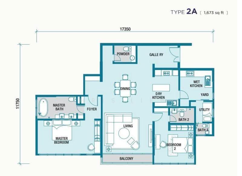 Service Residence for Sale in Imperia by Chris Liew - iProperty.com.my