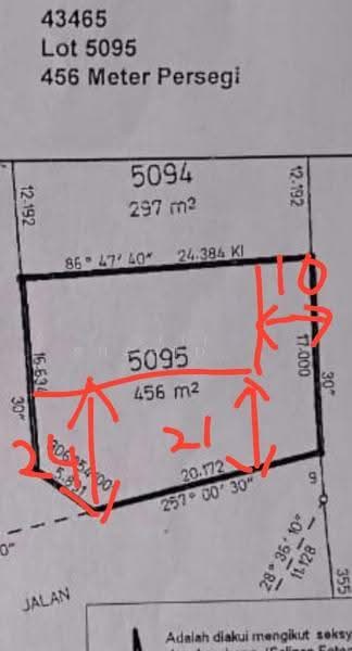 Rumah Berkembar untuk Dijual di Taman Pulau Gadong, Klebang oleh Shahidah Sheikh - iProperty.com.my