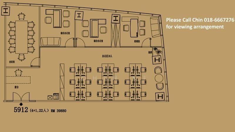 Office for Rent in Tun Razak Exchange, Kuala Lumpur by Chin KF - iProperty.com.my