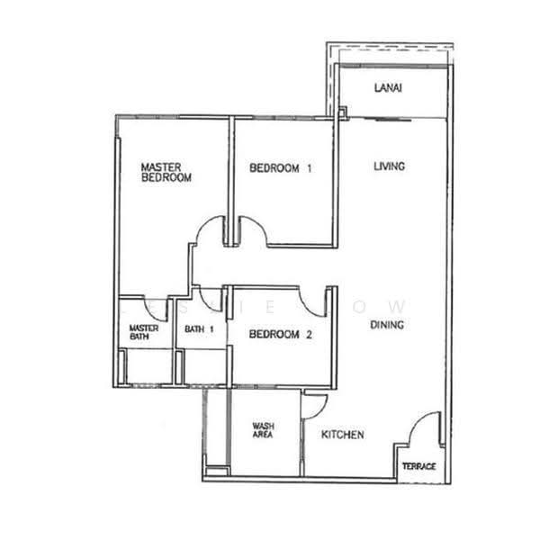 Condominium for Sale in 7 Tree Seven Residence by Leslie Low - iProperty.com.my