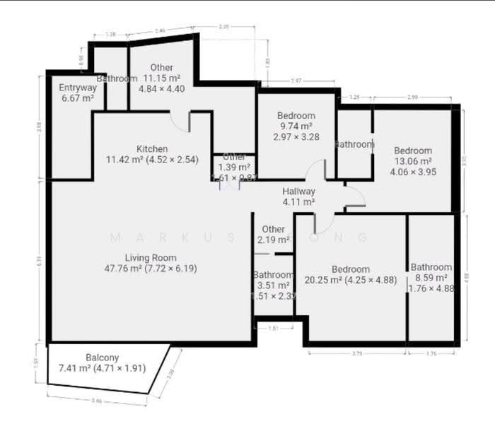 Kondominium untuk Dijual di The Plaza Condominium oleh Markus Leong - iProperty.com.my