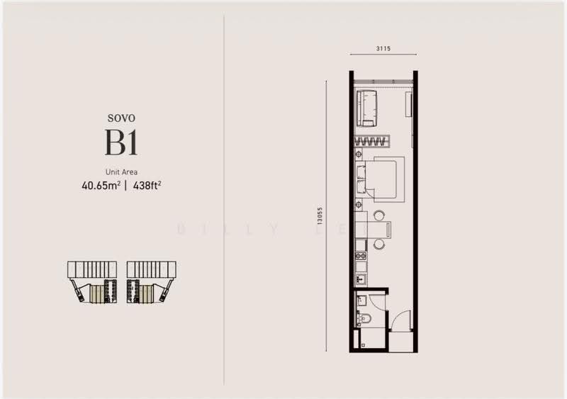 Service Residence for Sale in Armani Hallson KLCC by Billy Lee - iProperty.com.my