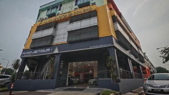 Shop for Rent in Bandar Baru Sri Petaling, Sri Petaling by Candy Soon - iProperty.com.my
