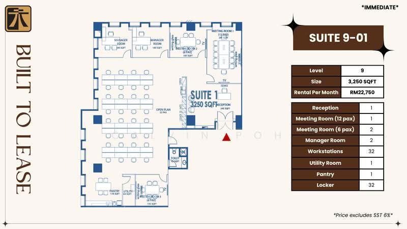 Office for Rent in KLCC, KL City Centre by Calvin Poh - iProperty.com.my